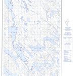 Lac Lavoie East, NL (013D04 CanMatrix)