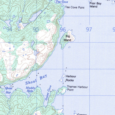 Sunnyside, NL (001N13 CanMatrix)