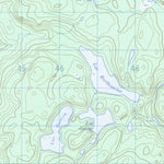Rivière Portneuf Est, QC (022C13 CanMatrix)