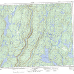 Lac Nipissis, QC (022O01 CanMatrix)