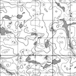Lac Le Tort, QC (012N10 CanMatrix)