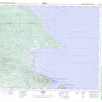 Percé, QC (022A09 CanMatrix)