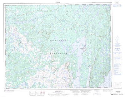 Roddickton, NL (012I16 CanMatrix)