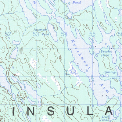 Roddickton, NL (012I16 CanMatrix)