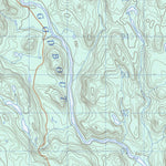 Lac Dionne, QC (022G12 CanMatrix)
