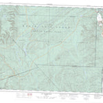 Lac Madeleine, QC (022A13 CanMatrix)