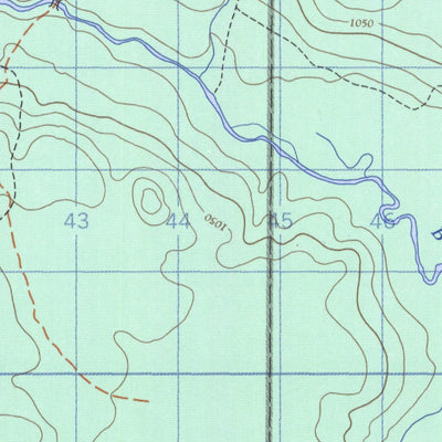 Saint-Pamphile, QC (021K13 CanMatrix)