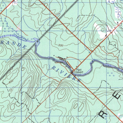 Saint-Pamphile, QC (021K13 CanMatrix)