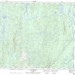 Lac Verrier, QC (022P08 CanMatrix)