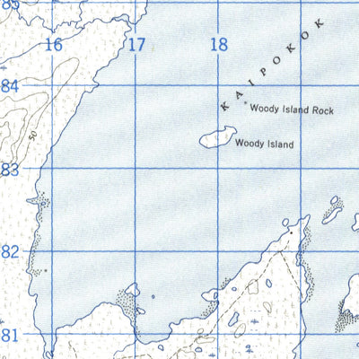 Post Hill West, NL (013J13 CanMatrix)