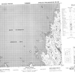 Arvalik Islands, NU (024J10 CanMatrix)