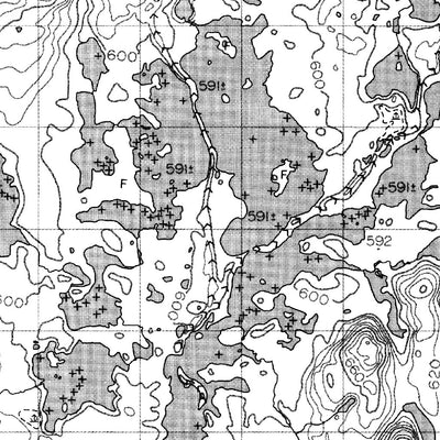 Lac Delmothe, QC (023F03 CanMatrix)