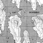 Lac Delmothe, QC (023F03 CanMatrix)