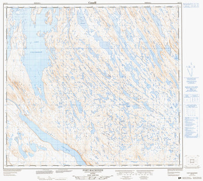 Fort Mackenzie, QC (024C15 CanMatrix)