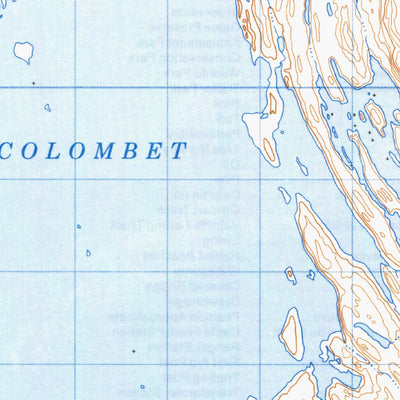 Fort Mackenzie, QC (024C15 CanMatrix)