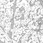 Lac Clovis, QC (024M03 CanMatrix)