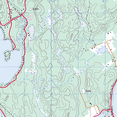 Haliburton, ON (031E02 CanMatrix)