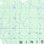 Petite Rivière Missisicabi, NU (032M05 CanMatrix)