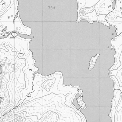 Shapio Lake, NL (013N03 CanMatrix)