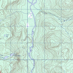 Rivière Pikauba, QC (022D03 CanMatrix)