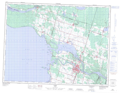 Alma, QC (022D12 CanMatrix)