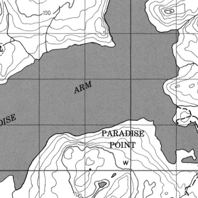 Paradise River, NL (013H06 CanMatrix)