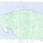 Port-Menier, QC (022H16 CanMatrix)