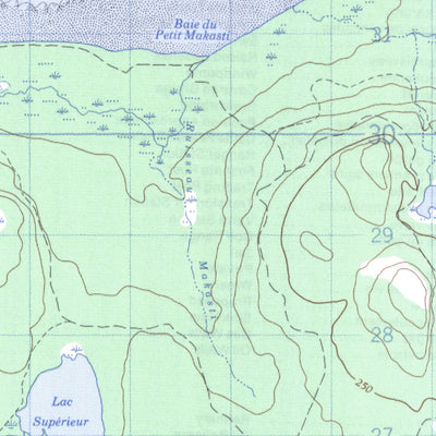 Port-Menier, QC (022H16 CanMatrix)