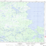 Hook Bay, NL (023H16 CanMatrix)