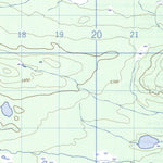 Hook Bay, NL (023H16 CanMatrix)