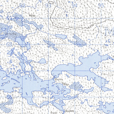 Unnamed East, NL (013E14 CanMatrix)