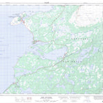 Port Saunders, NL (012I11 CanMatrix)