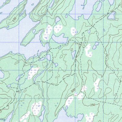 Port Saunders, NL (012I11 CanMatrix)