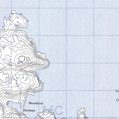 Killiniq Island East, NL (025A07 CanMatrix)