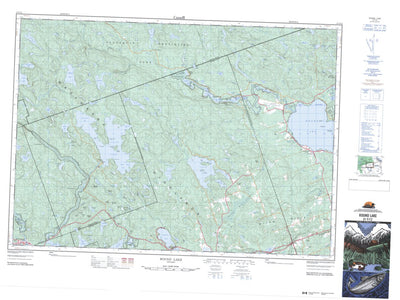 Round Lake, ON (031F12 CanMatrix)