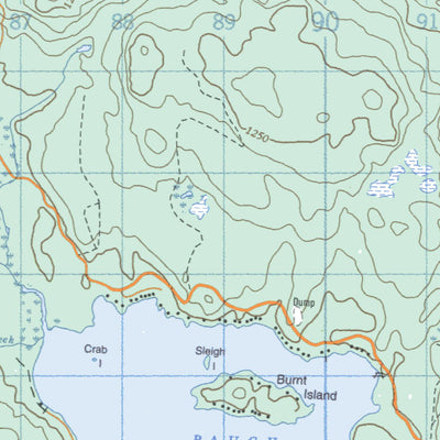 Round Lake, ON (031F12 CanMatrix)