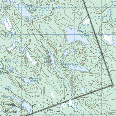 Round Lake, ON (031F12 CanMatrix)