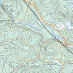 Lac Au Sorcier, QC (031I11 CanMatrix)