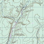 Lac Rainsford, QC (012E07 CanMatrix)