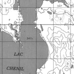 Lac Chenil, NL (012O13 CanMatrix)