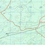 Lac Opawica, QC (032G12 CanMatrix)