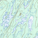 Lac Deleuze, QC (032I12 CanMatrix)