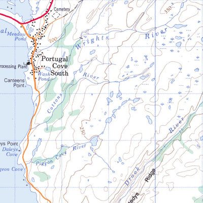 Trepassey, NL (001K11 CanMatrix)