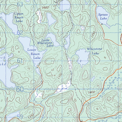 Burk's Falls, ON (031E11 CanMatrix)