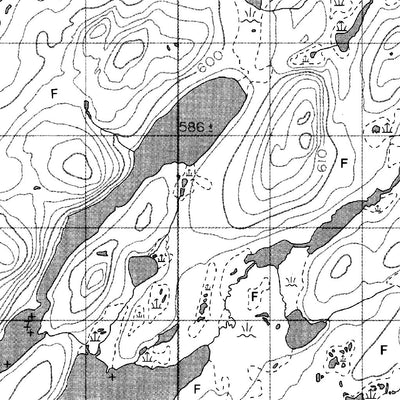 Lac Malapart, QC (023K02 CanMatrix)