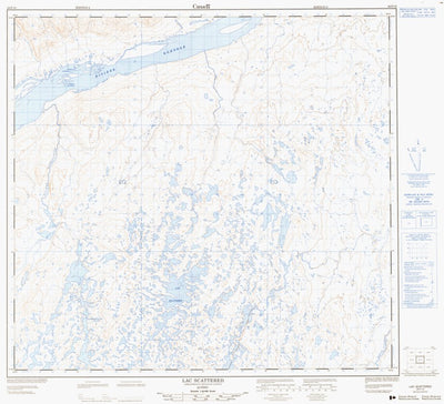 Lac Scattered, QC (024F15 CanMatrix)
