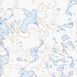 Lac Scattered, QC (024F15 CanMatrix)