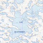 Lac Scattered, QC (024F15 CanMatrix)