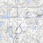 Lac Blanzy East, QC (022K06 CanMatrix)