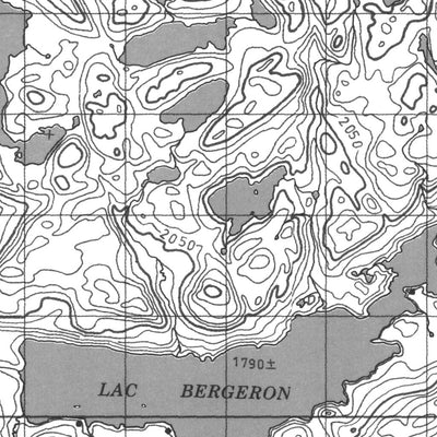 Lac Maria-Chapdelaine, QC (022E02 CanMatrix)